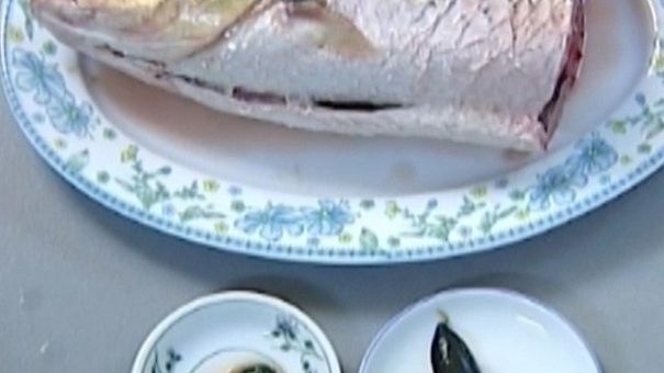 5 bộ phận của cá chứa nhiều độc tố