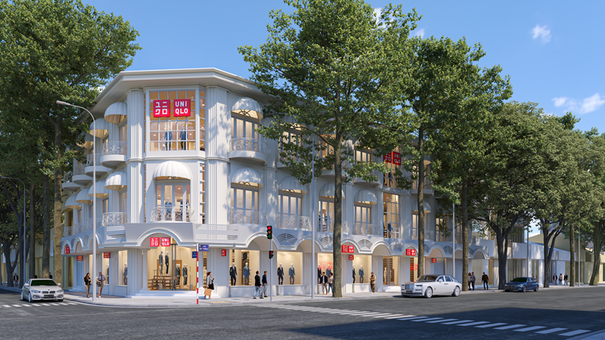 UNIQLO công bố khai trương cửa hàng UNIQLO Hoàn Kiếm với diện tích hơn 2.000m2