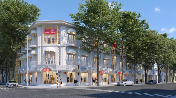 UNIQLO công bố khai trương cửa hàng UNIQLO Hoàn Kiếm với diện tích hơn 2.000m2