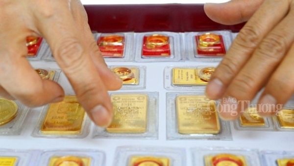 Giá vàng hôm nay 28/9/2023: Giá vàng 9999, SJC, 24K, DOJI, PNJ, BTMC tiếp tục lao dốc