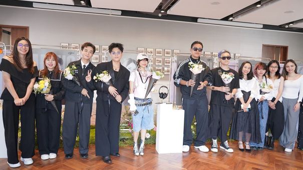 5 nghệ sĩ quốc tế, 9 nghệ sĩ Gen Z hàng đầu Việt Nam hội tụ tại GENfest