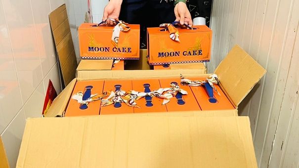 TP.HCM: Thu giữ hàng trăm bánh Trung thu không rõ nguồn gốc xuất xứ