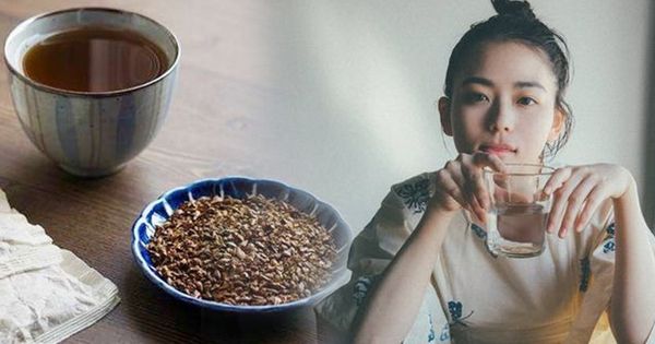 Loại trà người Nhật từ xưa yêu thích không những sạch mạch máu mà còn là 