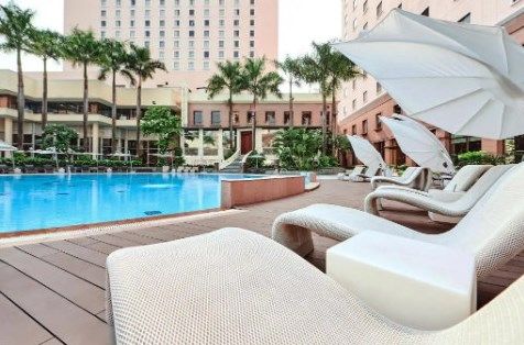 Hàng loạt ưu đãi từ khách sạn Lotte Sài Gòn