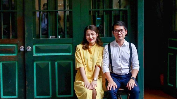 Vợ chồng trẻ chia sẻ thay đổi cách quản lý tài chính sau khi có con