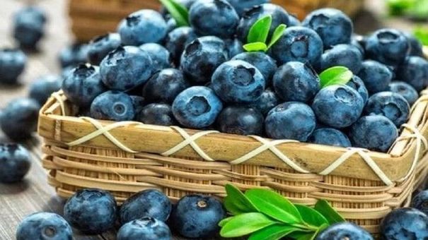 4 thực phẩm màu tím giúp trẻ hóa da