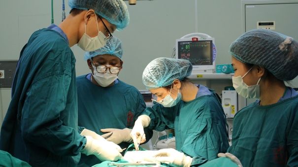 Bi hài thẩm mỹ phong thủy để đổi vận