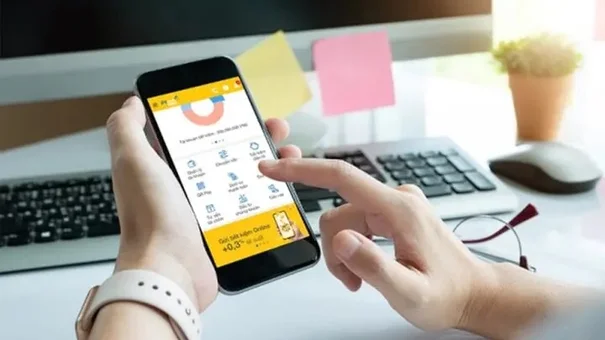 Rủi ro khi gửi tiết kiệm online