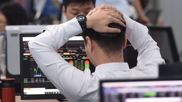 Các Doanh Nghiệp Chứng Khoán Báo Lỗ Cuối Năm 2023