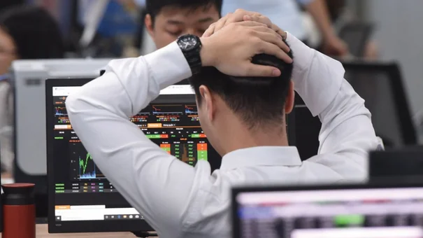 Các Doanh Nghiệp Chứng Khoán Báo Lỗ Cuối Năm 2023