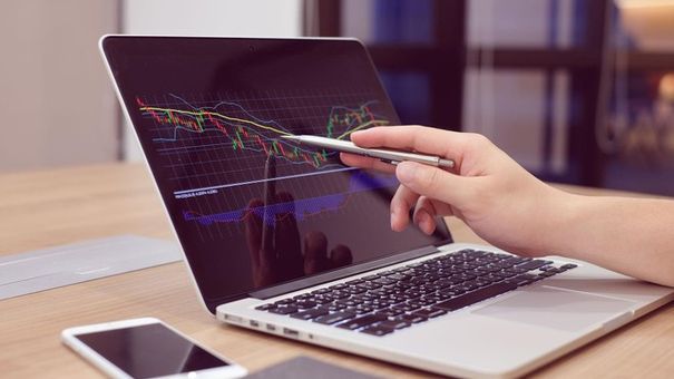 Vn-Index Giảm Nhẹ Cuối Phiên 18/1
