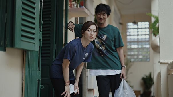 Tuấn Trần: “Phương Anh Đào rất thân thiết và gần gũi”