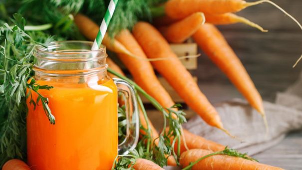 Giảm Nguy Cơ Ung Thư Bằng Các Ăn Cà Rốt, Bạn Đã Biết Chưa?