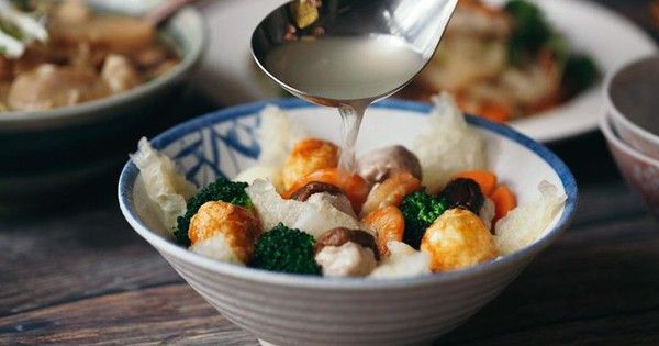 Sai lầm biến món ăn siêu giàu collagen thành 