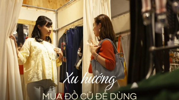 Xu hướng tiêu dùng mới: Giới trẻ 