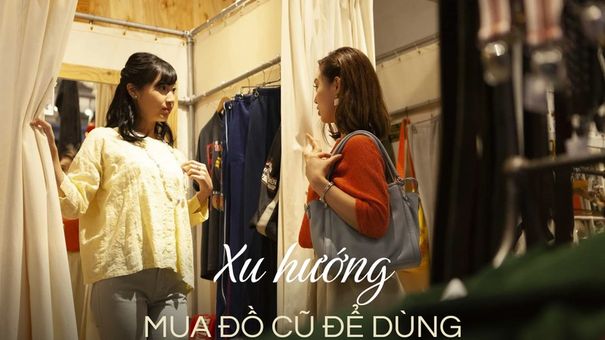 Xu hướng tiêu dùng mới: Giới trẻ 