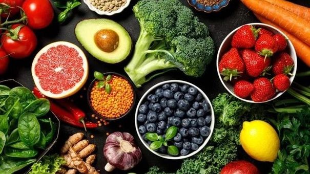 Muốn giảm cân nên ăn những loại rau quả và trái cây này