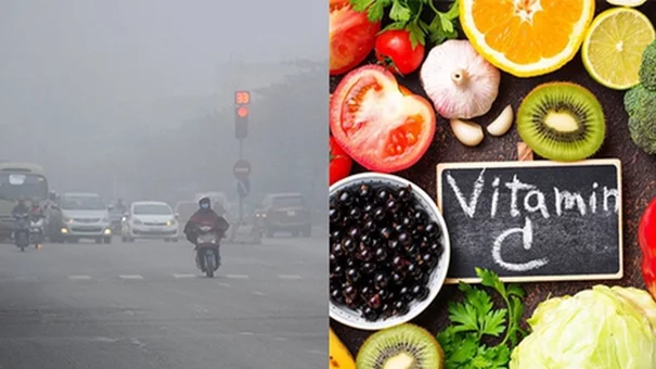 Bụi mịn và mưa ẩm 