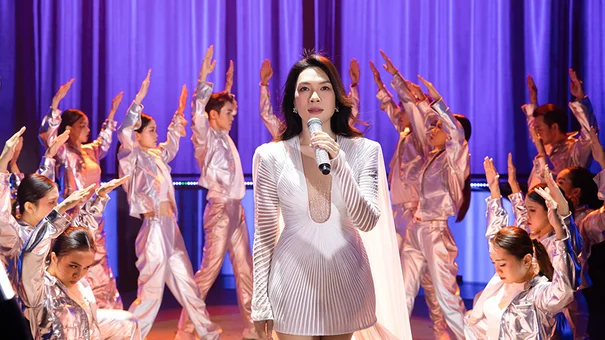 Đại nhạc hội Hoa xuân ca 2024 quy tụ những ngôi sao hàng đầu