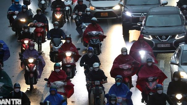 Rét 9,9 độ: Những lưu ý quan trọng để tránh đột tử