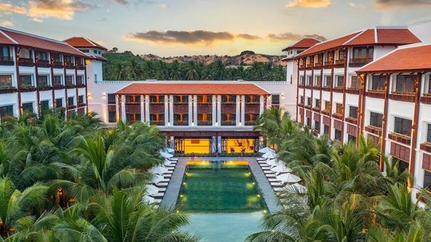 The Anam Mũi Né lọt top 6 khách sạn mới tốt nhất Việt Nam