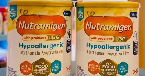 Cục An toàn thực phẩm thông tin về sữa công thức Nutramigen bị nhiễm khuẩn