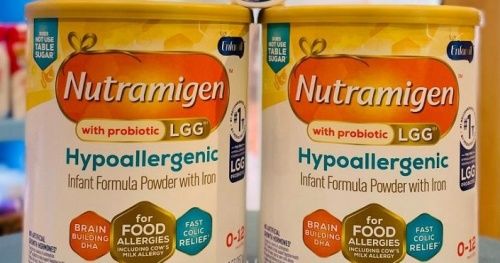Cục An toàn thực phẩm thông tin về sữa công thức Nutramigen bị nhiễm khuẩn