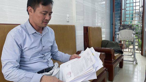 Mất tiền vì gửi tiết kiệm tại tiệm vàng