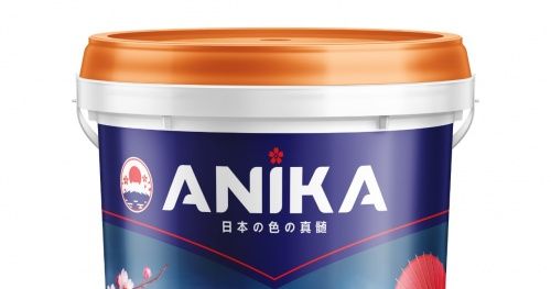 Sơn ANIKA chưa chứng nhận hợp quy hàm lượng chì, chất lượng có đảm bảo?