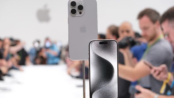 Doanh số iPhone đầu năm tại Trung Quốc giảm 30%