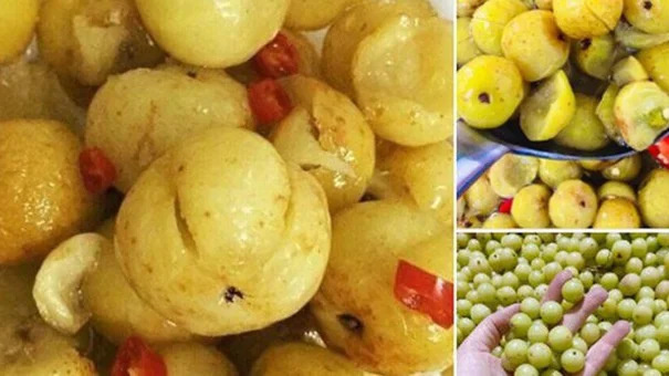 Không phải lê hay táo, đây mới là loại quả nên ăn nhất trong mùa đông, mỗi ngày ăn một ít để bảo vệ phổi, giảm ho