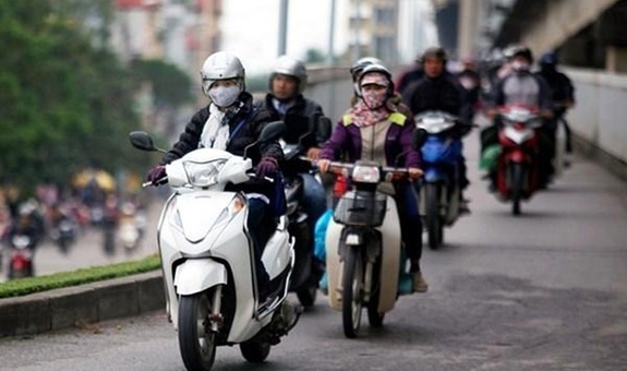 Nhiều Nơi Bắc Bộ Có Không Khí Lạnh Lan Rộng