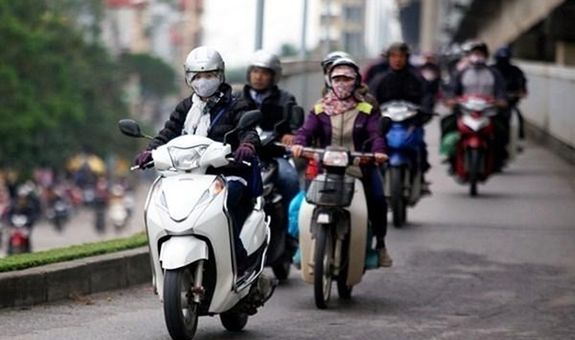 Nhiều Nơi Bắc Bộ Có Không Khí Lạnh Lan Rộng