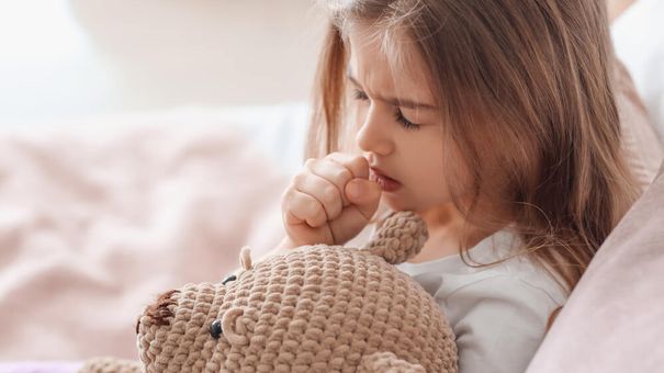 Những Điều Ba Mẹ Cần Biết Khi Chăm Sóc Trẻ Bị Ho Có Đờm