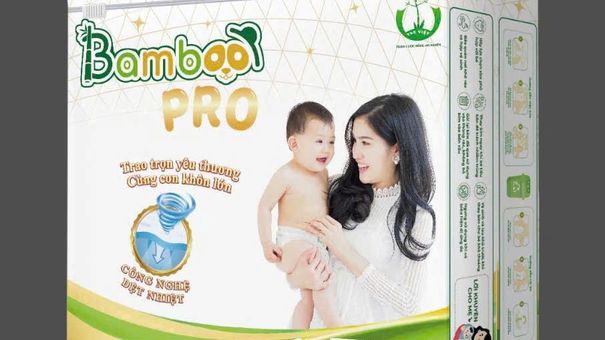Bamboo Pro - Thương hiệu bỉm Việt: An toàn - Chất lượng cao – Giá cả phải chăng