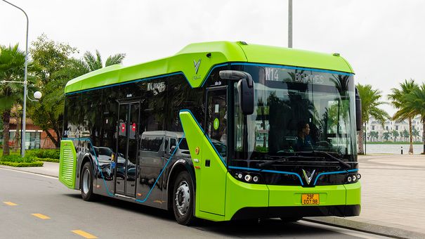 Hà Nội tăng giá vé xe buýt từ 1/11/2024