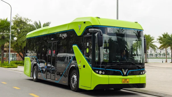 Hà Nội tăng giá vé xe buýt từ 1/11/2024