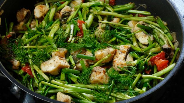Công Thức Nấu Món Cá Quả Xào Cà Chua Bố Dưỡng Cho Bữa Ăn Gia Đình