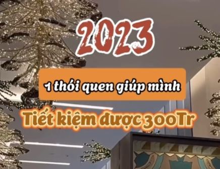 Quy tắc giúp cô gái Hà Nội tiết kiệm 300 triệu trong vòng 1 năm