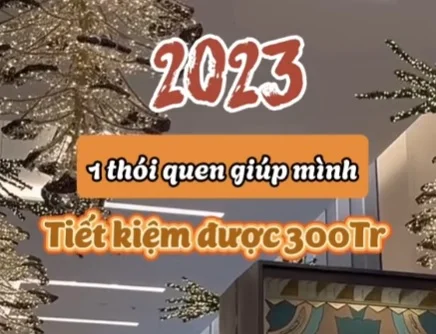 Quy tắc giúp cô gái Hà Nội tiết kiệm 300 triệu trong vòng 1 năm