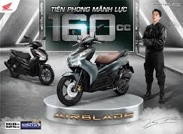 Bảng giá xe máy Honda Air Blade tháng 10/2024