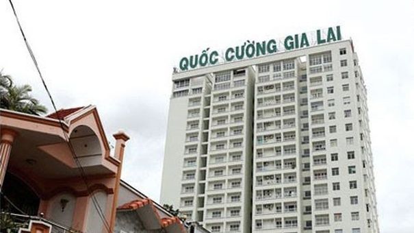 Cổ phiếu QCG Chạm Nóc 2 Phiên Liên Tiếp