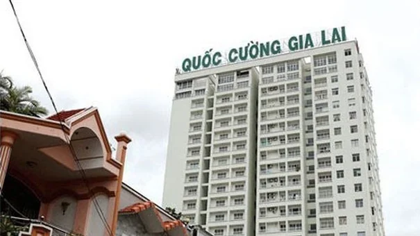 Cổ phiếu QCG Chạm Nóc 2 Phiên Liên Tiếp