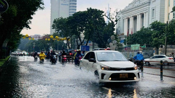 Dự báo thời tiết ngày mai 15.10 trên cả nước