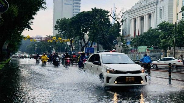 Dự báo thời tiết ngày mai 15.10 trên cả nước