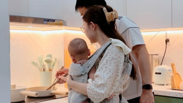 Lương cao hay thấp cũng đều tiết kiệm 1 nửa: 6 năm tậu cả nhà lẫn xe