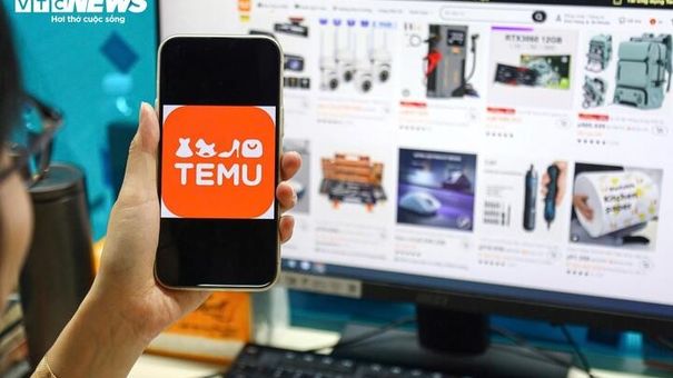 Hàng Việt đang bị ‘cơn bão’ Temu đe dọa?