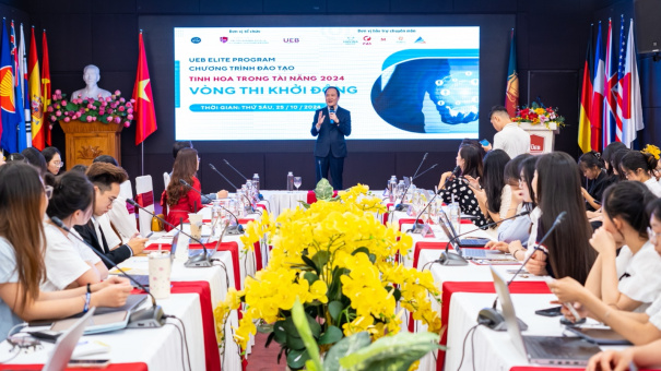 Vòng thi khởi động chương trình thực tế “Tinh hoa trong Tài Năng”