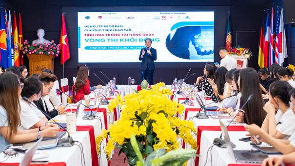 Vòng thi khởi động chương trình thực tế “Tinh hoa trong Tài Năng”