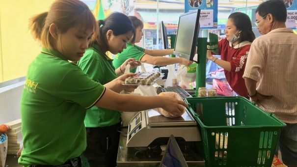 Bách Hóa Xanh lãi 90 tỷ đồng trong quý III
